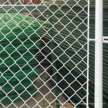 Hot-DIP Galvanized 2m Height Corfu Cheap Chain Link Fence